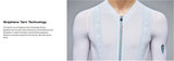 Q36.5 Dottore Clima Full Zip Short Sleeve Cycling Jersey