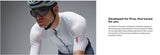 Q36.5 Dottore Clima Full Zip Short Sleeve Cycling Jersey