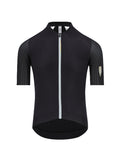 Q36.5 Dottore Clima Full Zip Short Sleeve Cycling Jersey