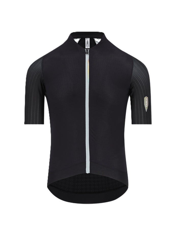 Q36.5 Dottore Clima Full Zip Short Sleeve Cycling Jersey