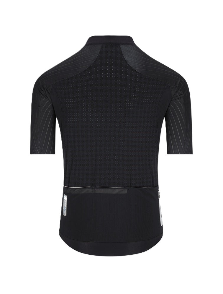 Q36.5 Dottore Clima Full Zip Short Sleeve Cycling Jersey