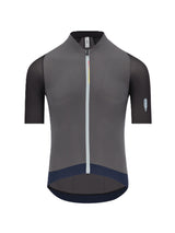 Q36.5 Dottore Clima Full Zip Short Sleeve Cycling Jersey