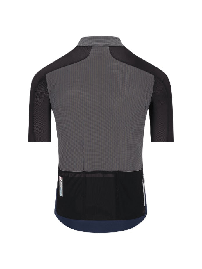 Q36.5 Dottore Clima Full Zip Short Sleeve Cycling Jersey