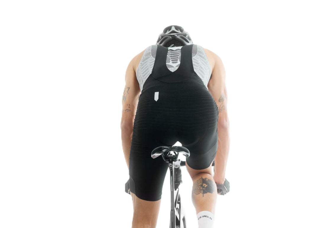Q36.5 Unique Pro Bib Cycling Shorts