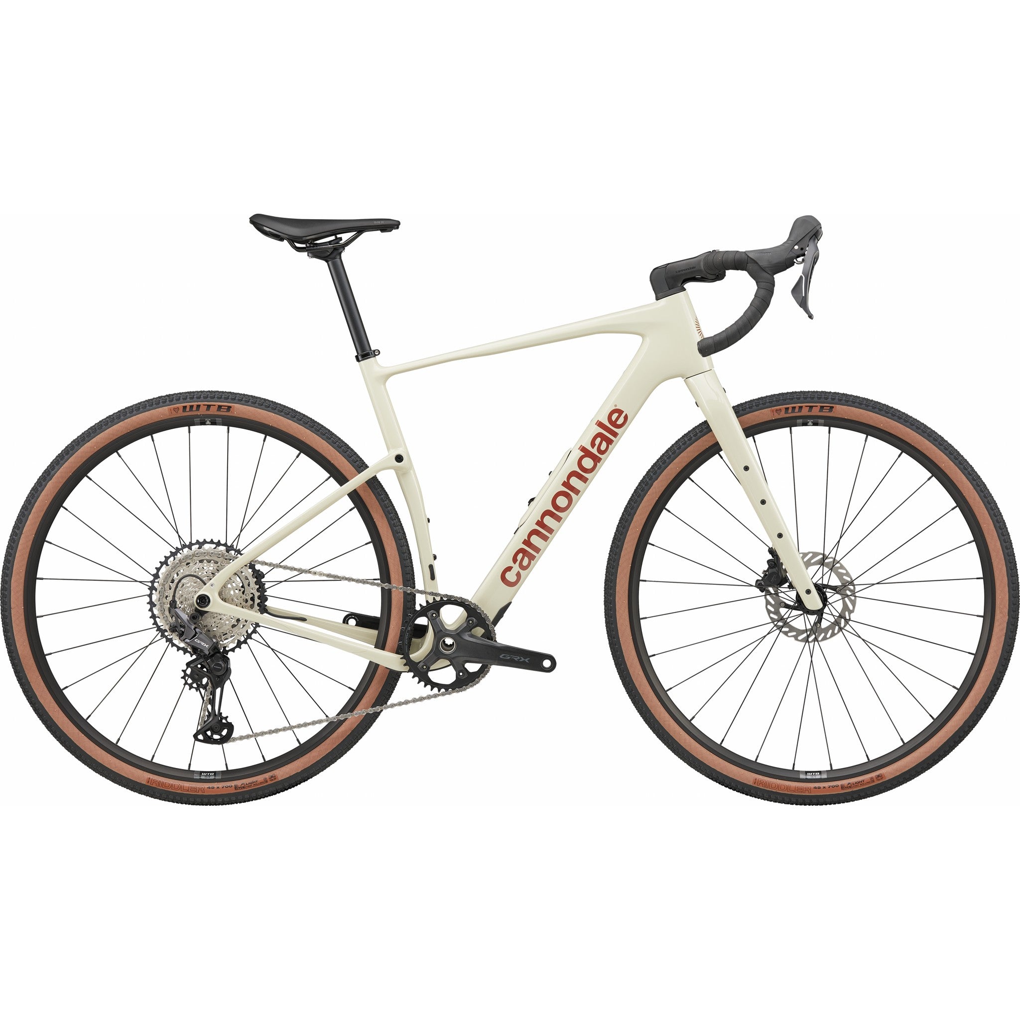 Cannondale Topstone Carbon 3 GRX 1x 12 Speed Gravel Bike