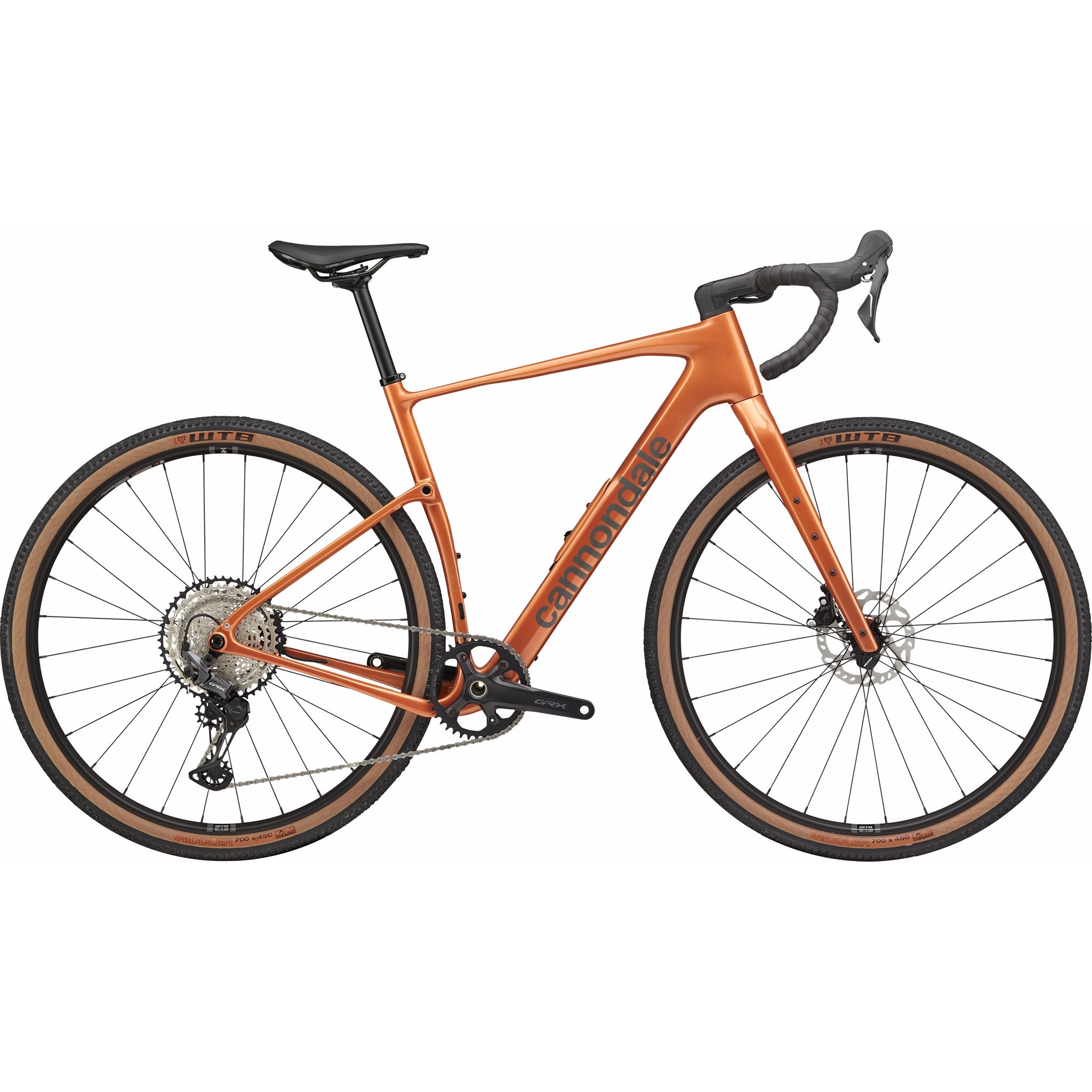 Cannondale Topstone Carbon 3 GRX 1x 12 Speed Gravel Bike