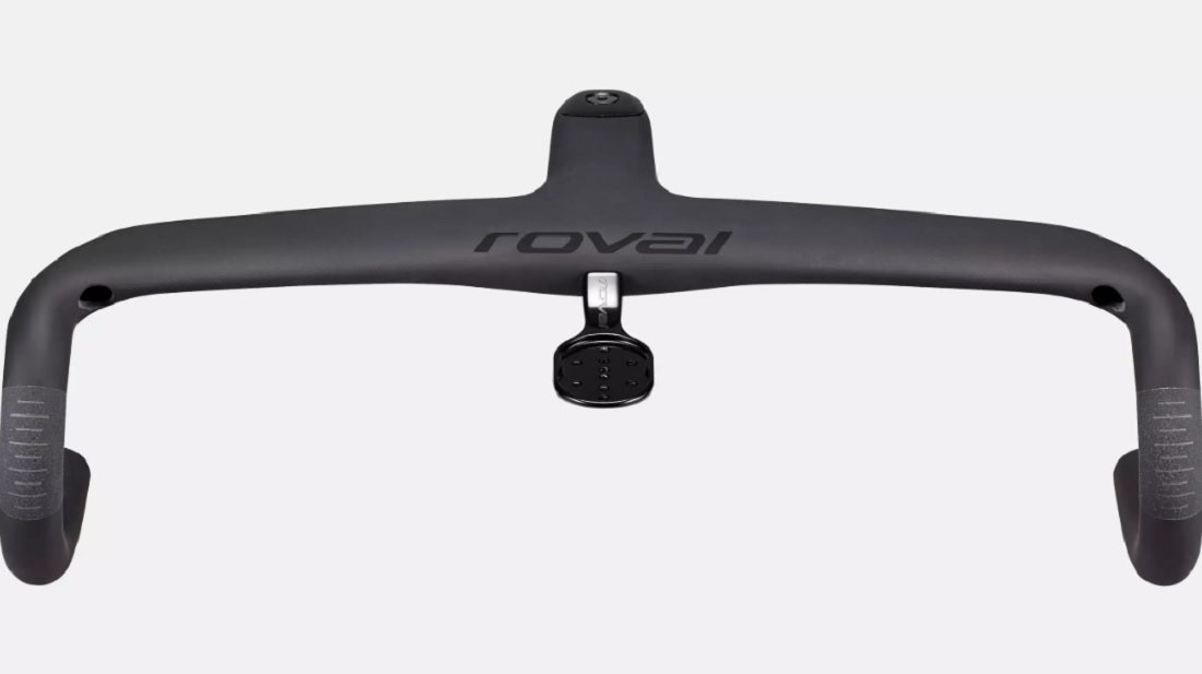 Rapide Road Cockpit Carbon Integrated Handlebar