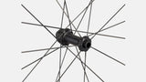 Roval Terra CLX II Carbon Clincher Disc Front Bicycle Wheel - Tubeless Compatible