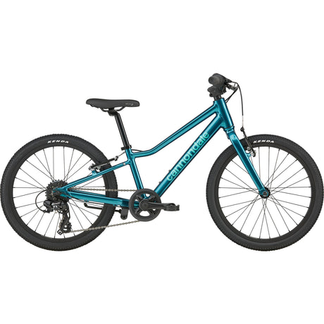 Cannondale Quick 20 Kid's 7 Speed Bike (Recommended for height of 3'10" - 4'3")