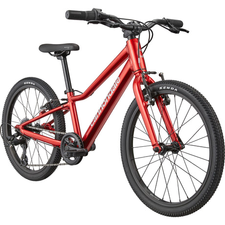 Cannondale Quick 20 Kid's 7 Speed Bike (Recommended for height of 3'10" - 4'3")