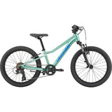 Cannondale Kid's Trail 20 Mountain Bike (Recommended for height 3'10" and 4'3")
