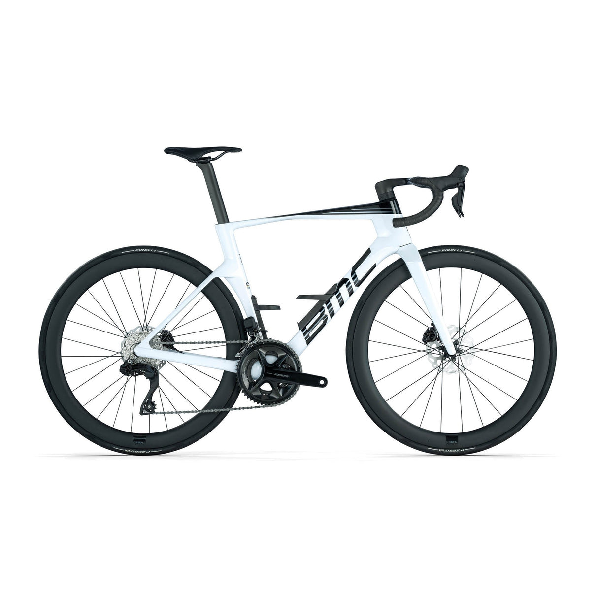 Teammachine R 01 FIVE