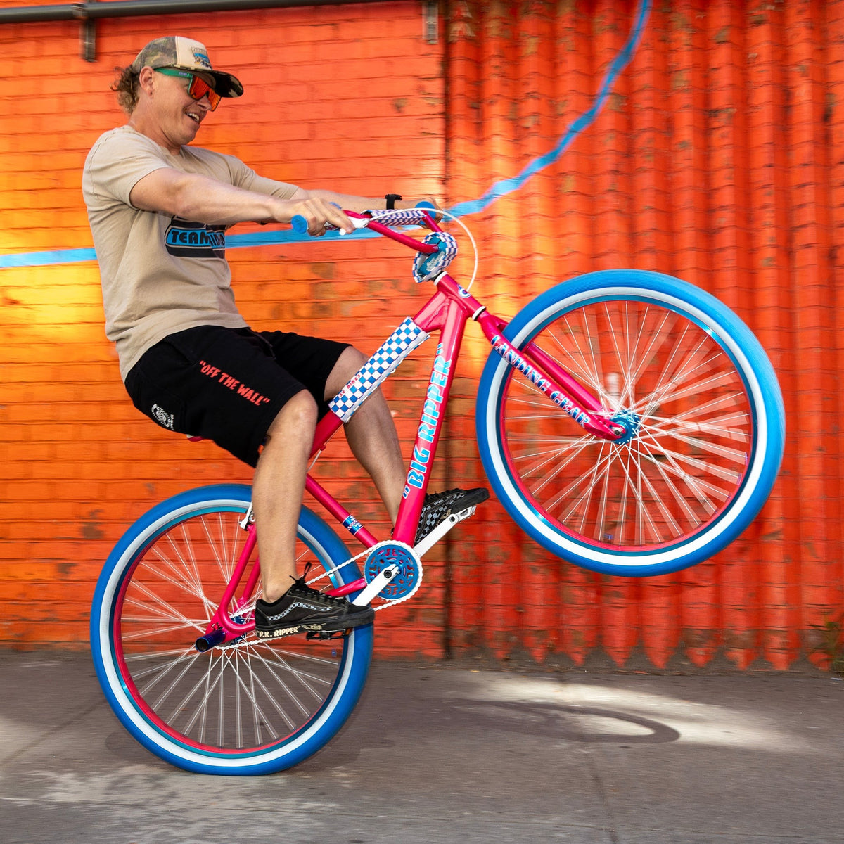 Big Ripper 29"