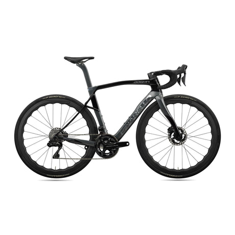 Dogma X Disc - Dura Ace Di2 [Power Meter] - Princeton Grit 4540