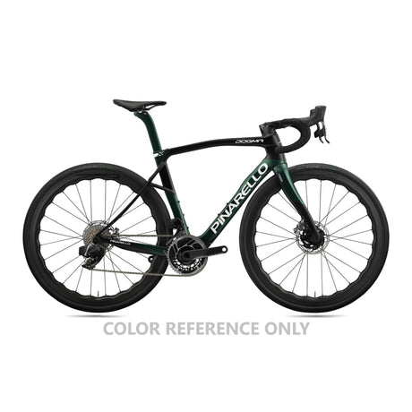 Dogma X Disc - Dura Ace Di2 [Power Meter] - Princeton Grit 4540