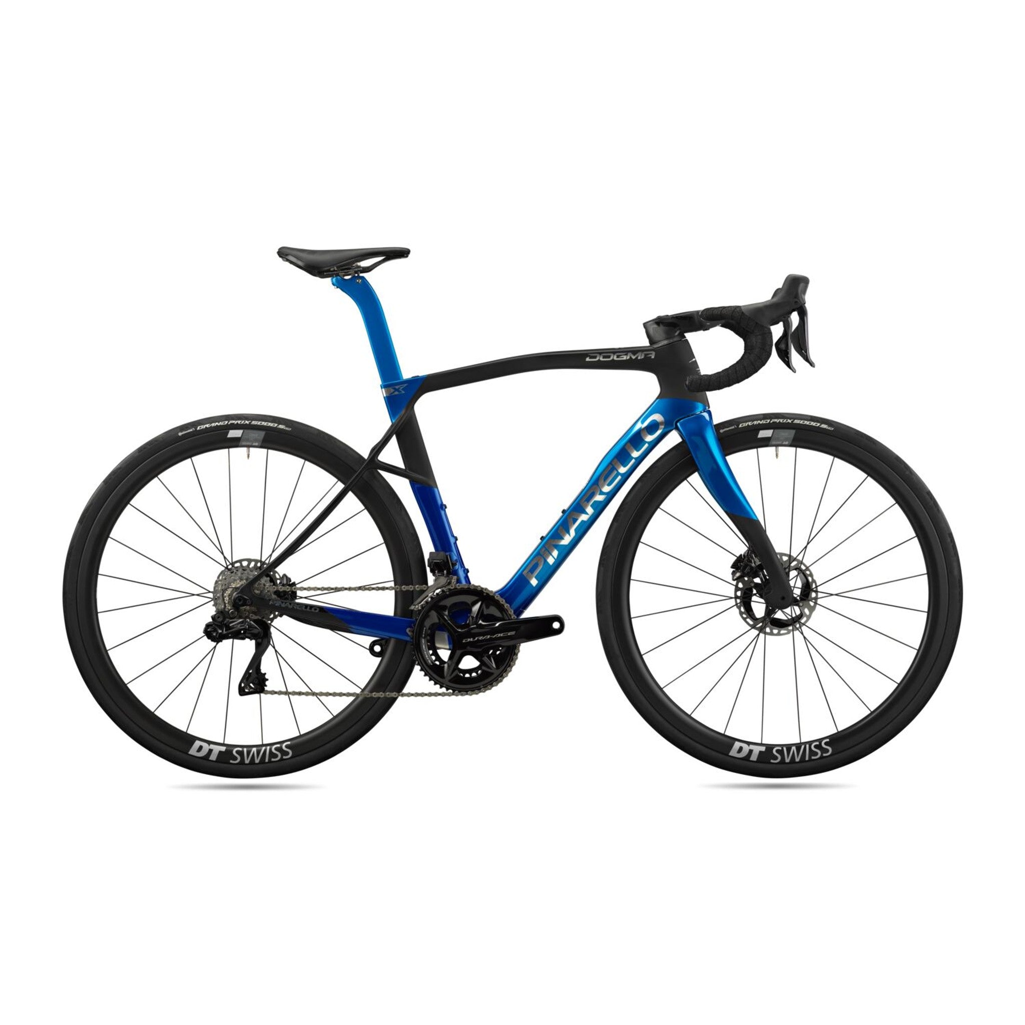 Dogma X - Dura Ace Di2 PM - Peak 4550 Evolution