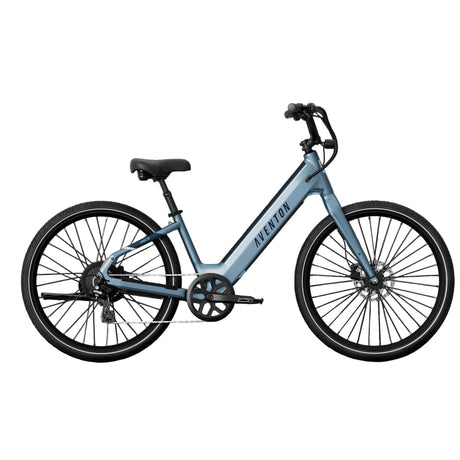 Pace 4 Step-Through Ebike