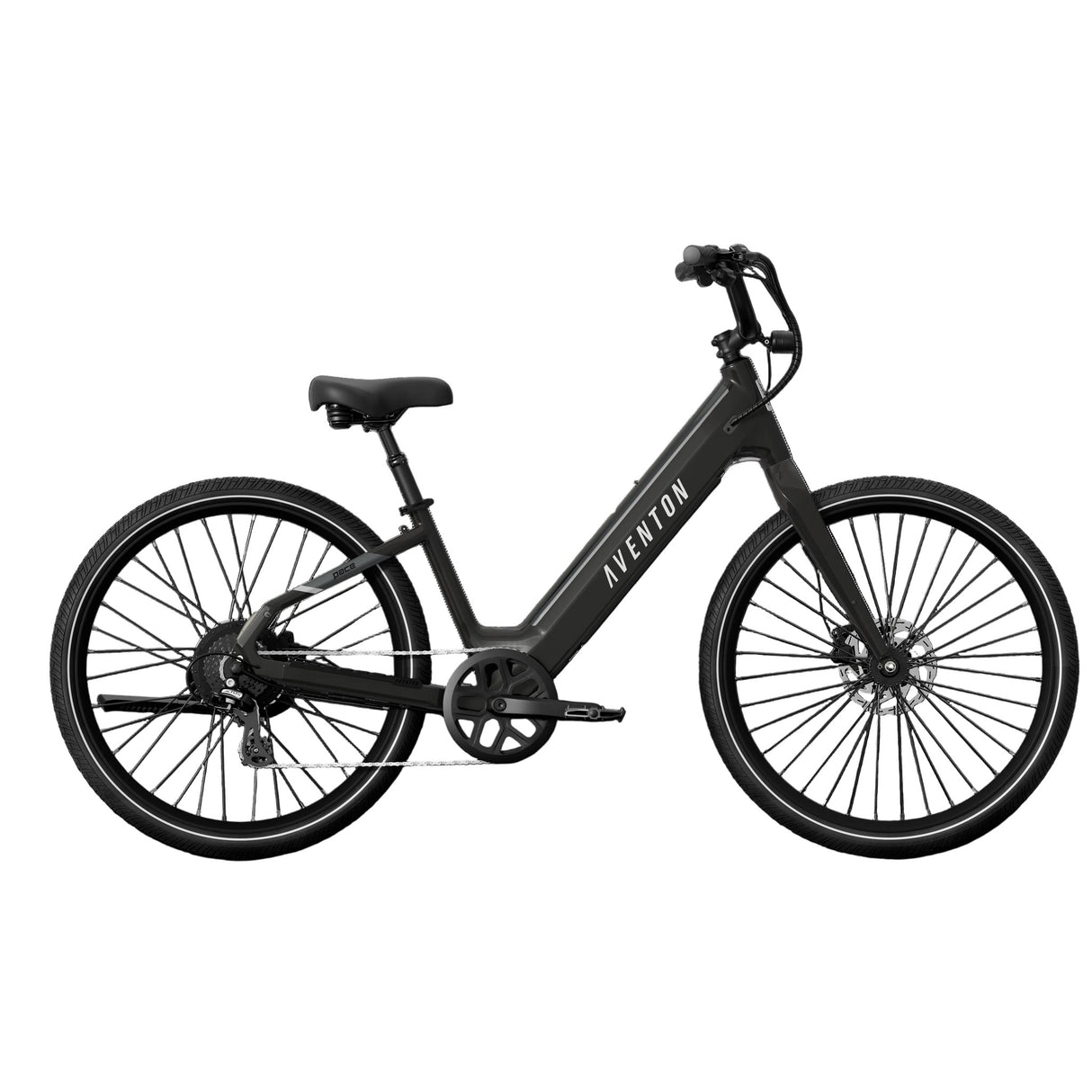 Pace 4 Step-Through Ebike