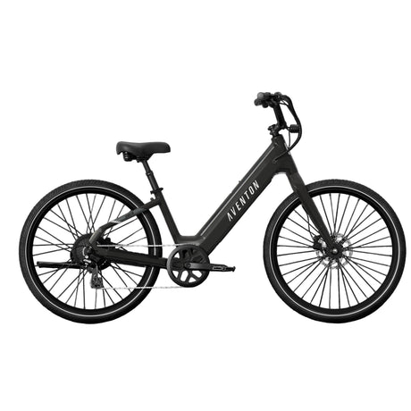 Pace 4 Step-Through Ebike