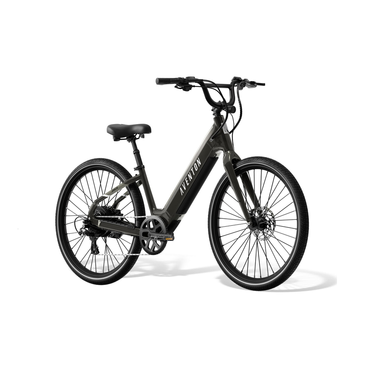 Pace 4 Step-Through Ebike