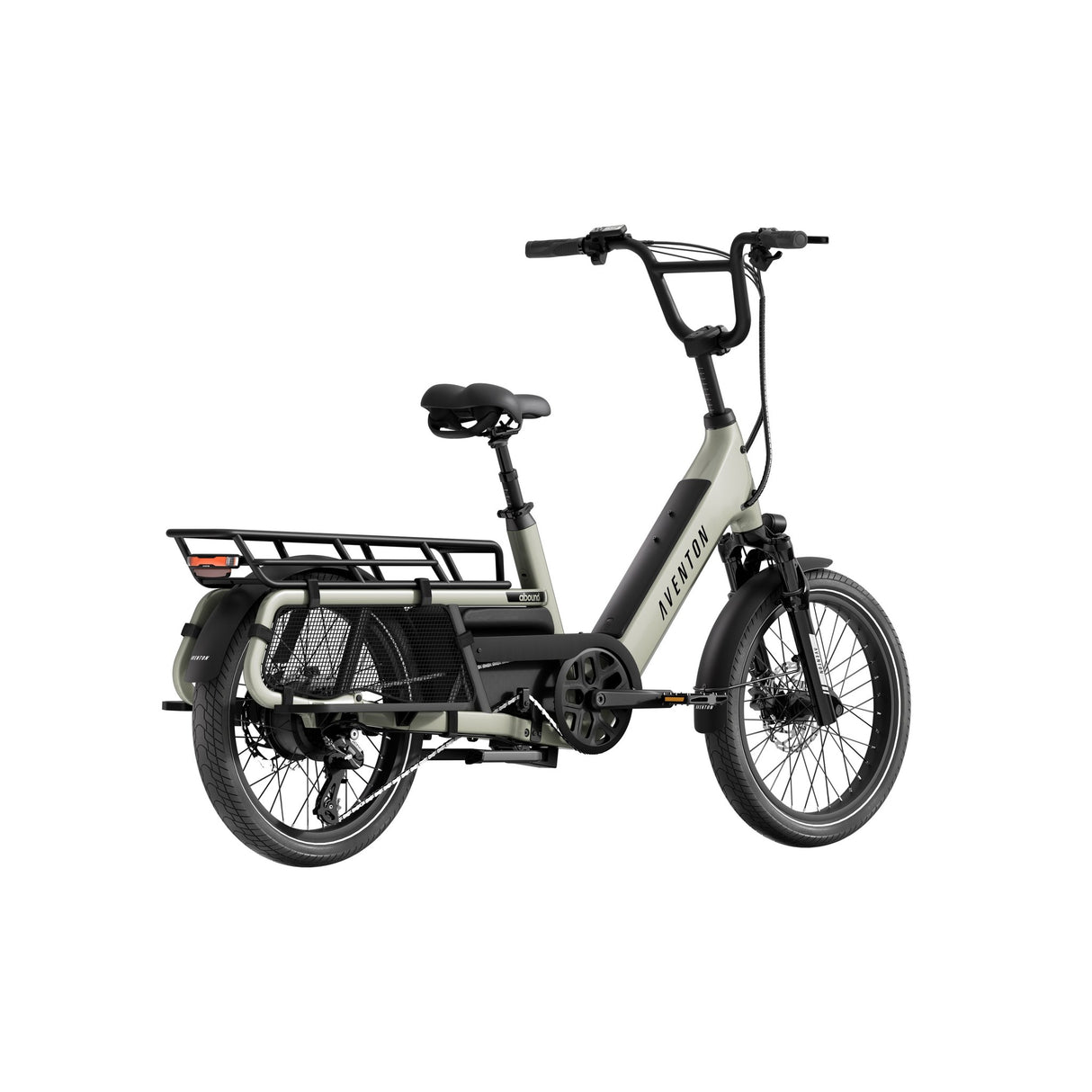 Abound LR Ebike