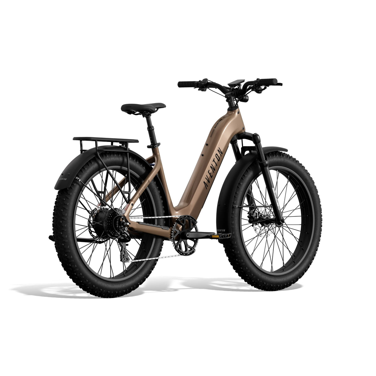 Aventure 3 Step-Through Ebike