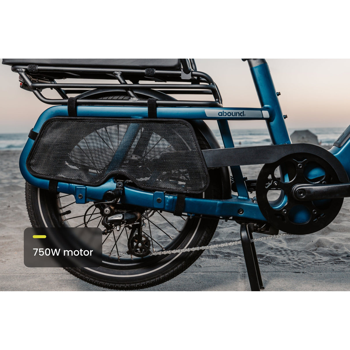 Abound SR Ebike