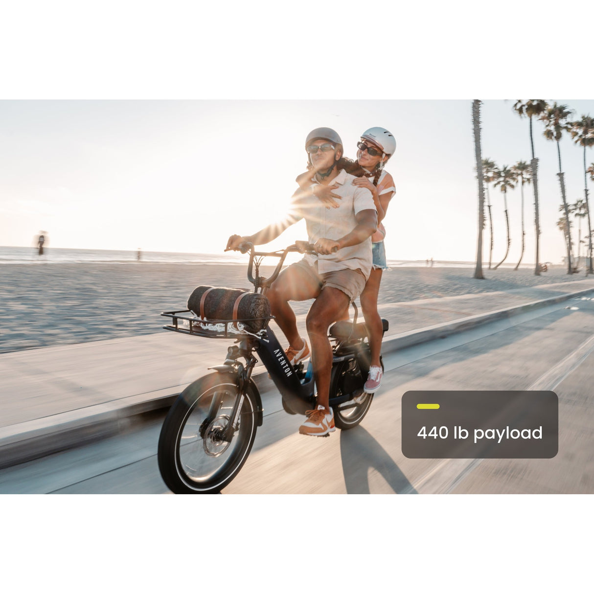 Abound SR Ebike