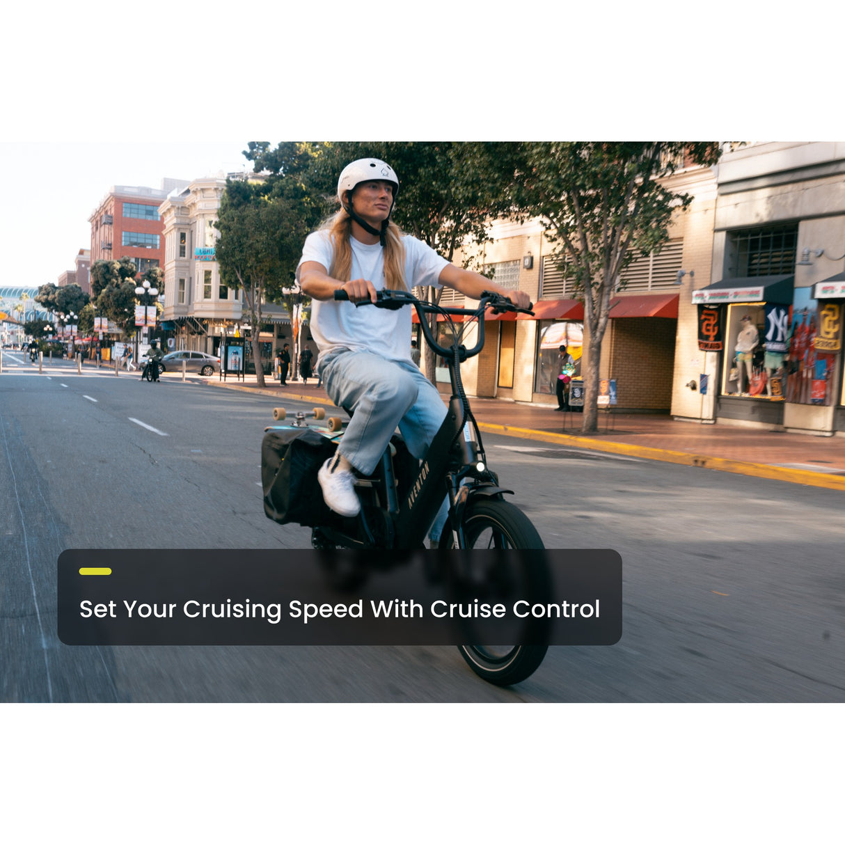 Abound SR Ebike