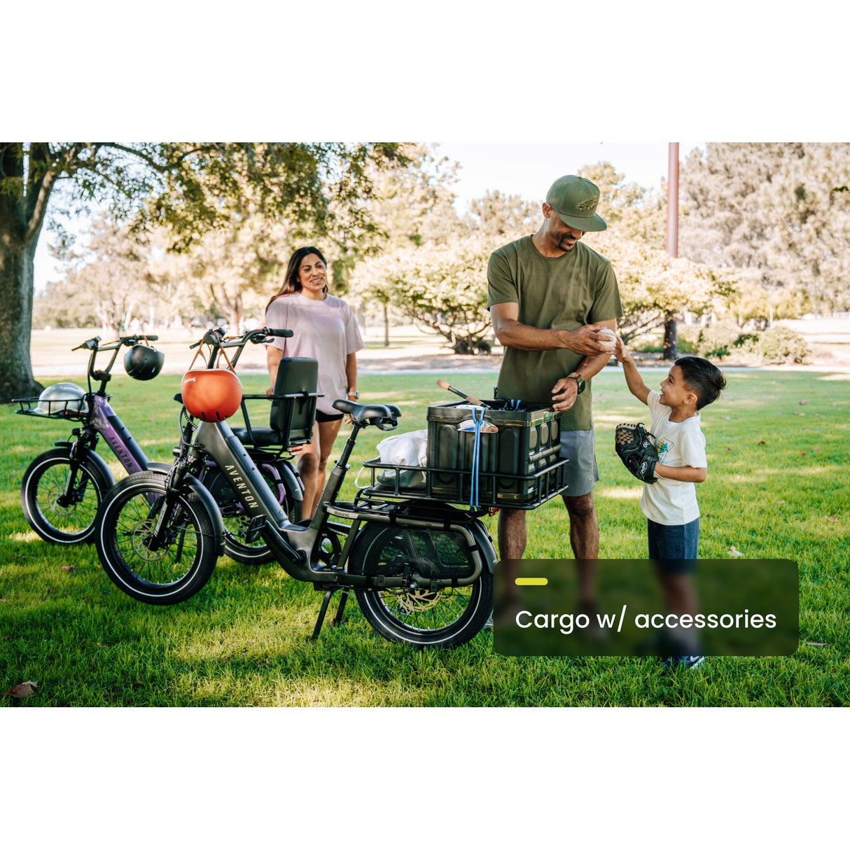 Abound SR Ebike