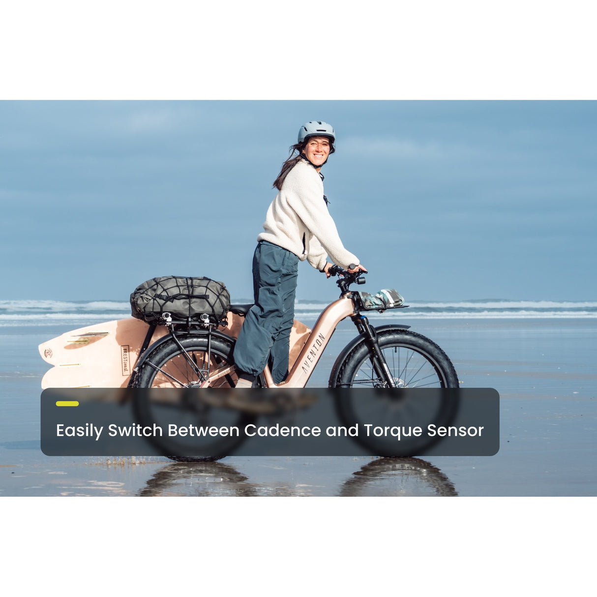 Aventure 3 Step-Through Ebike