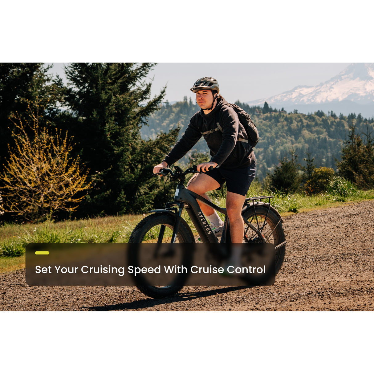 Aventure 3 Step-Through Ebike
