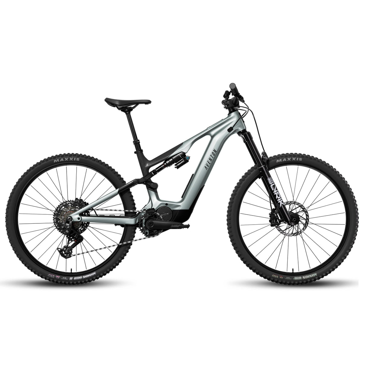 Current EXP Ebike