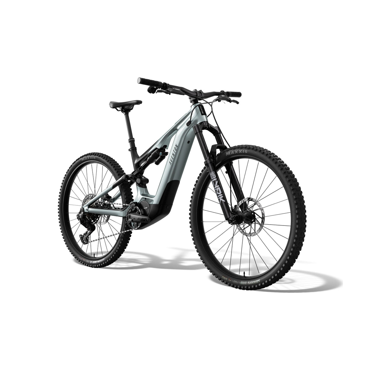 Current EXP Ebike