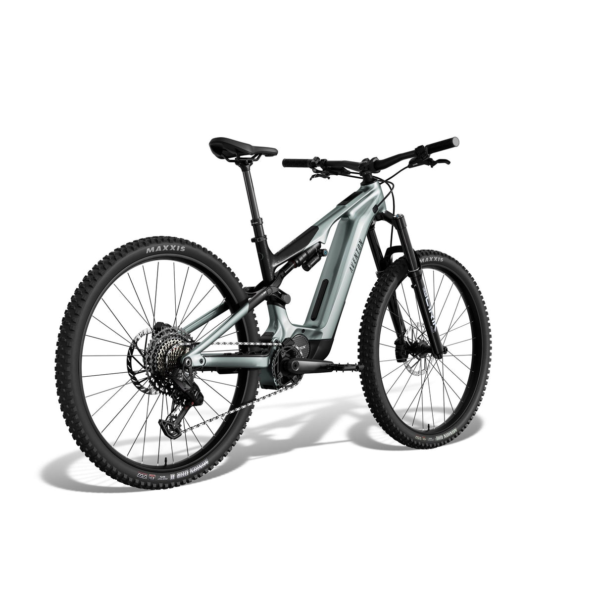 Current EXP Ebike