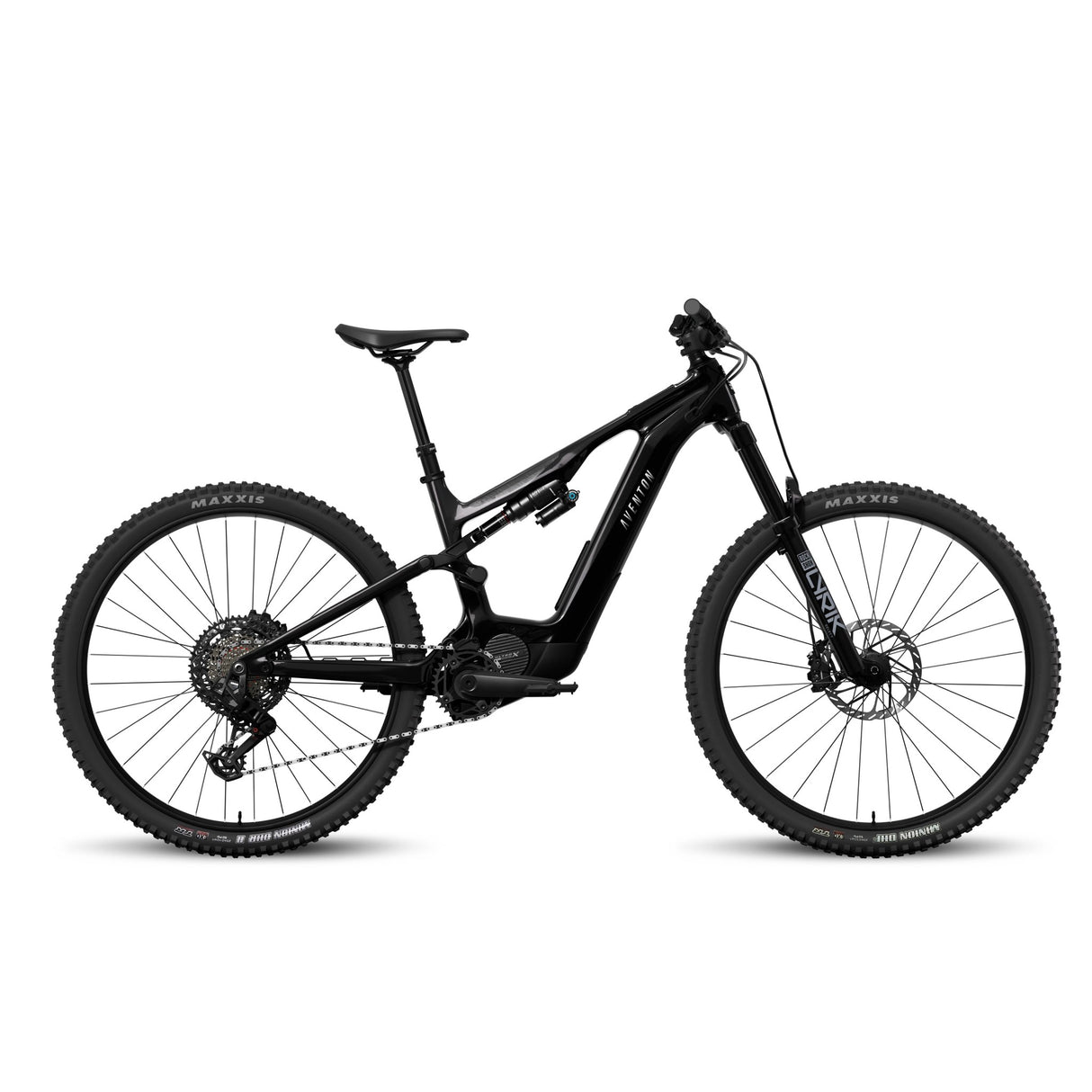 Current EXP Ebike