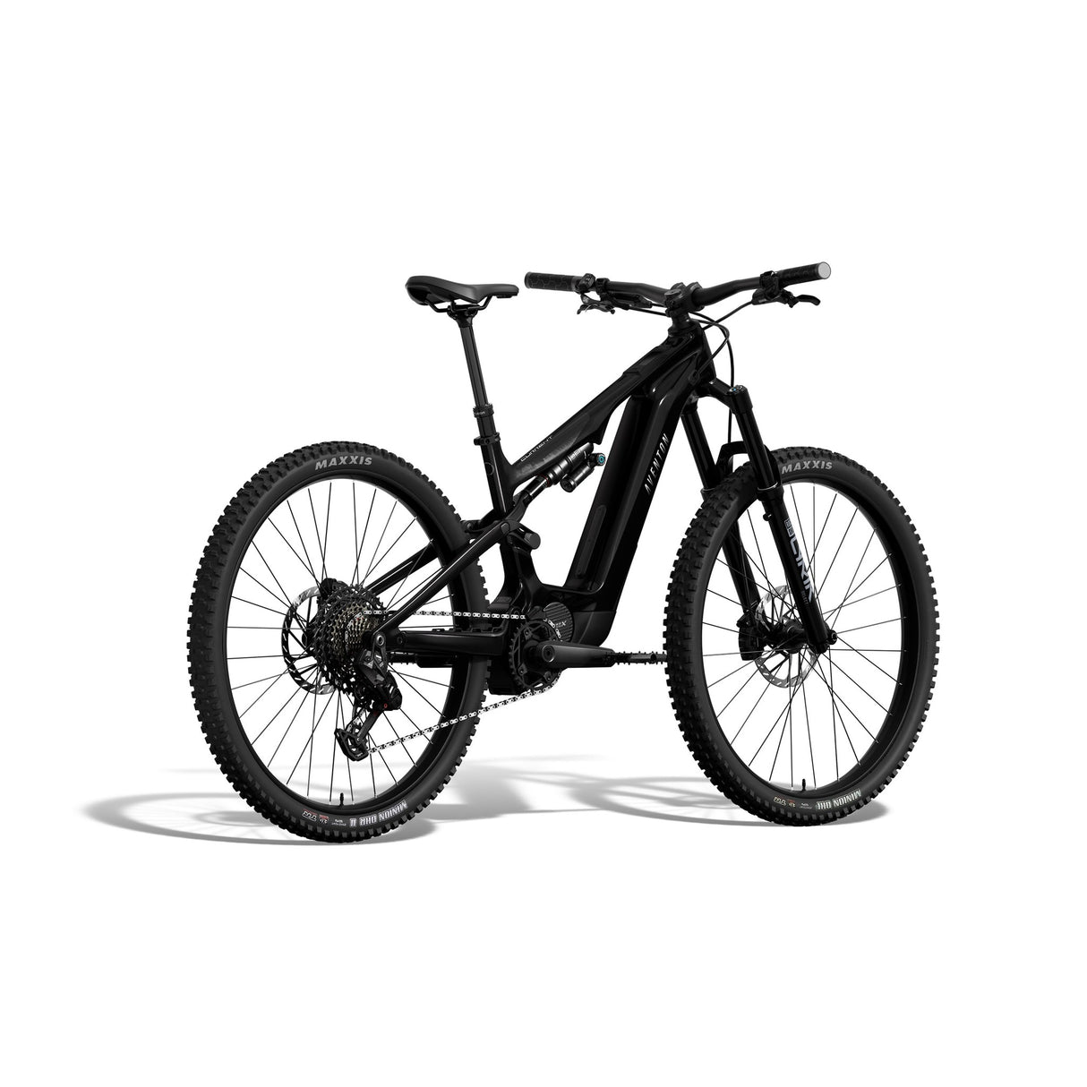 Current EXP Ebike