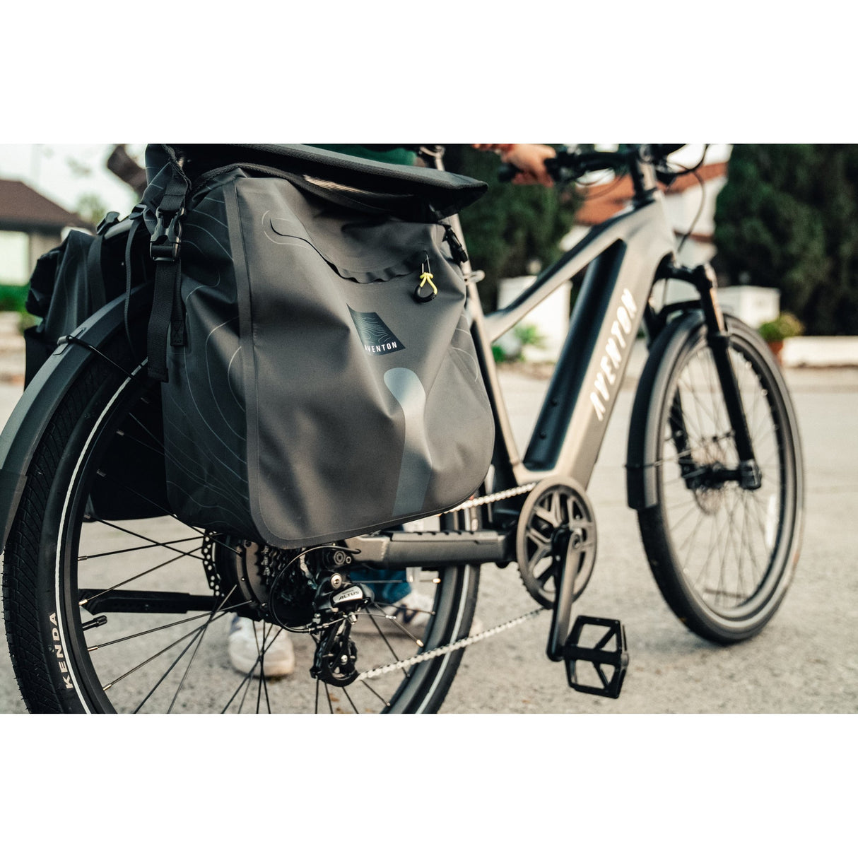 Level 4 REC Ebike