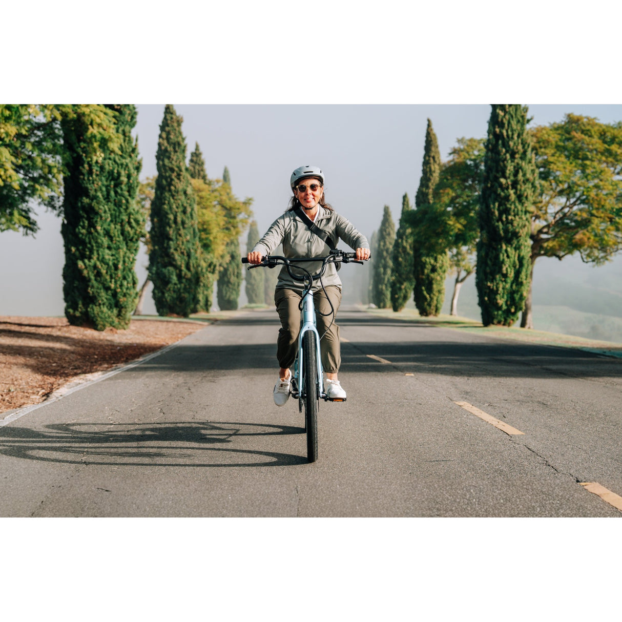 Pace 4 Step-Through Ebike