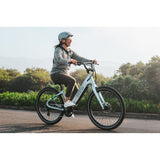Pace 4 Step-Through Ebike