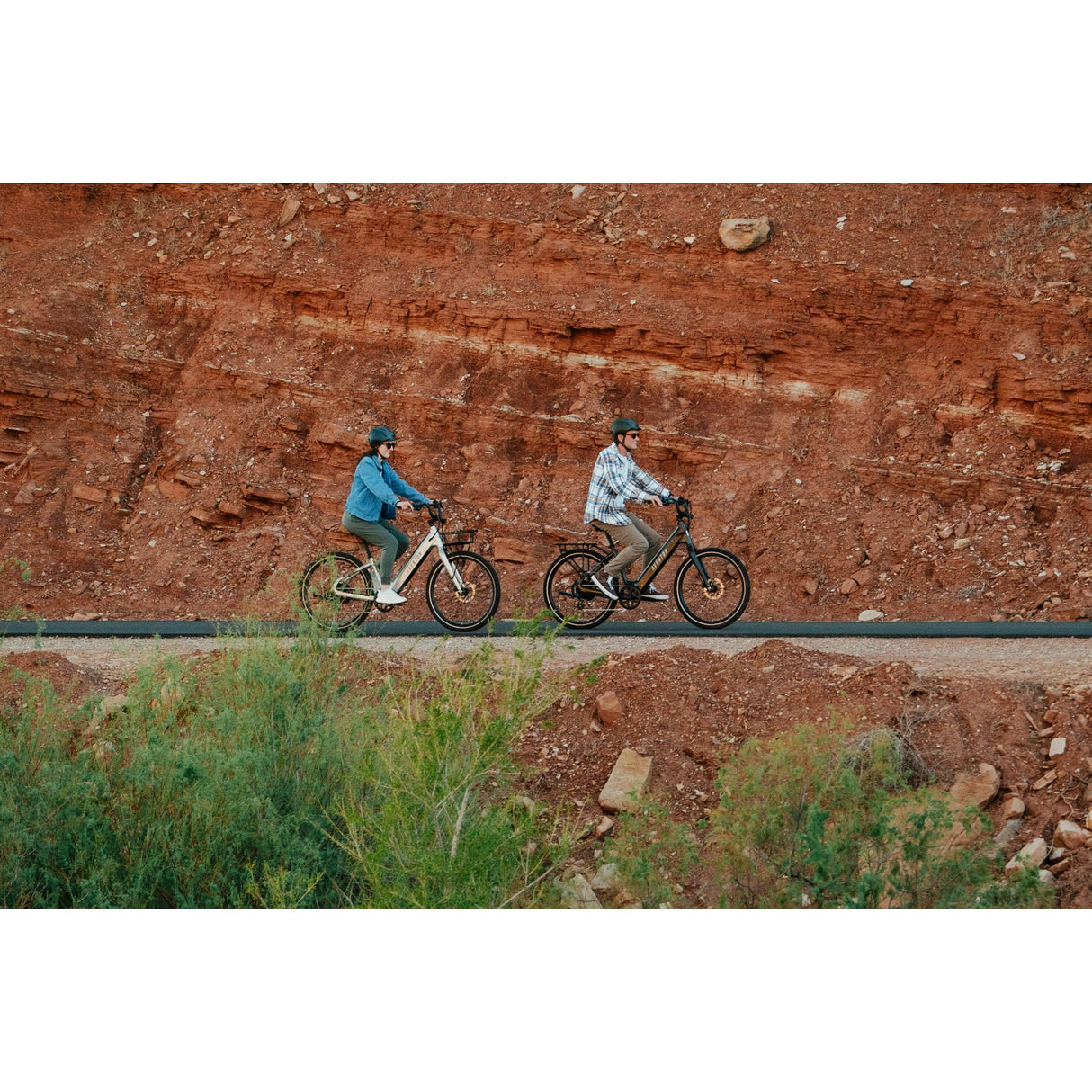 Pace 4 Step-Through Ebike