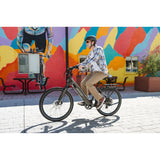 Pace 4 Step-Through Ebike