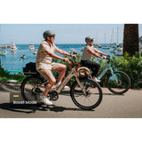 Pace 4 Step-Through Ebike