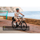 Pace 4 Step-Through Ebike