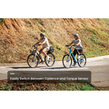 Pace 4 Step-Through Ebike