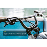 Pace 4 Step-Through Ebike