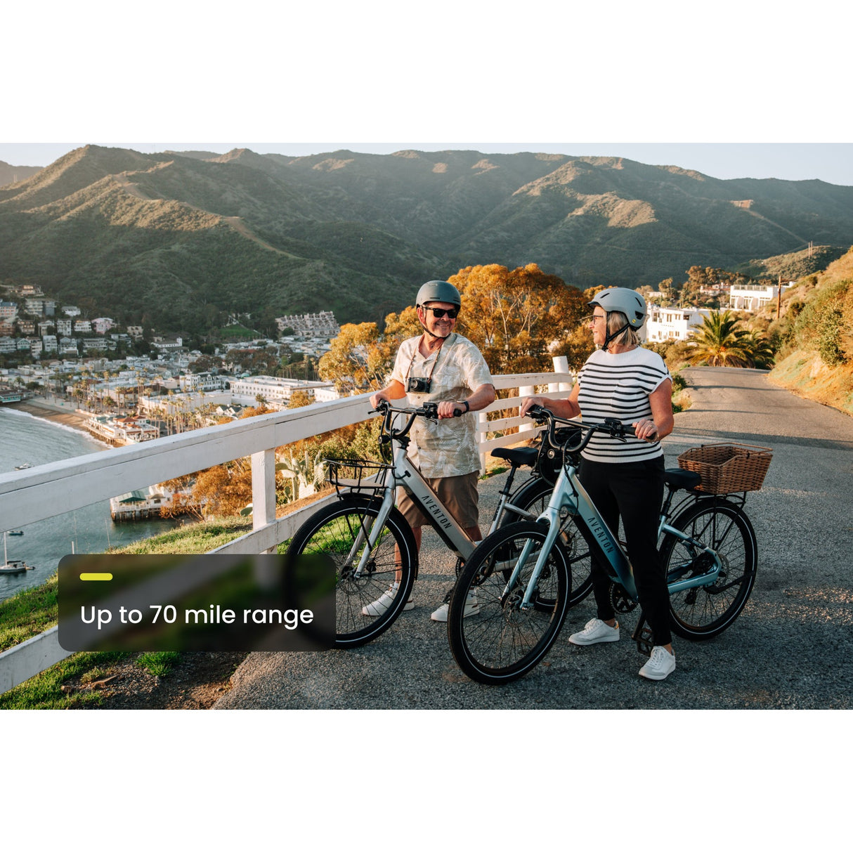 Pace 4 Step-Through Ebike