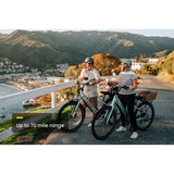 Pace 4 Step-Through Ebike