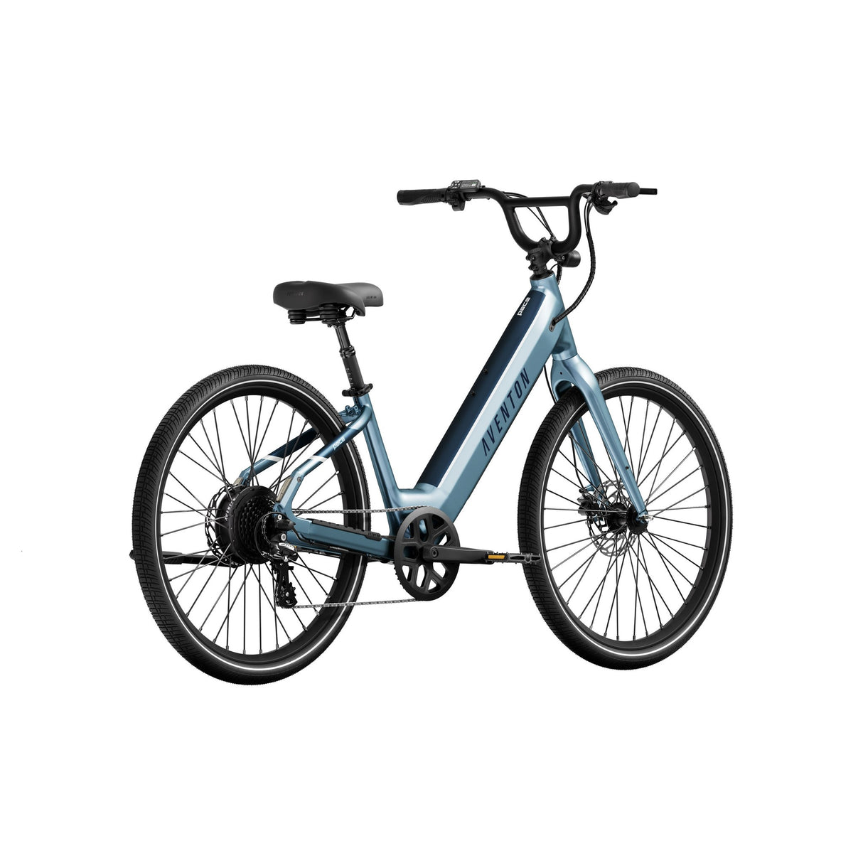 Pace 4 Step-Through Ebike