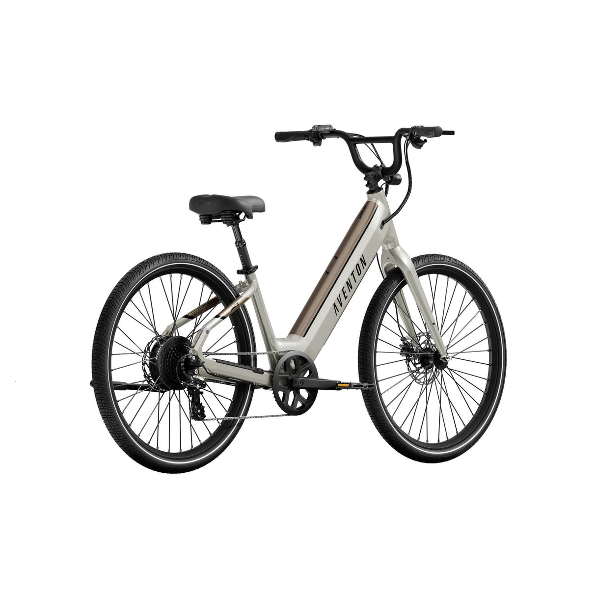 Pace 4 Step-Through Ebike